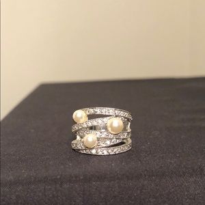 Premier Jewelry- pearl ring